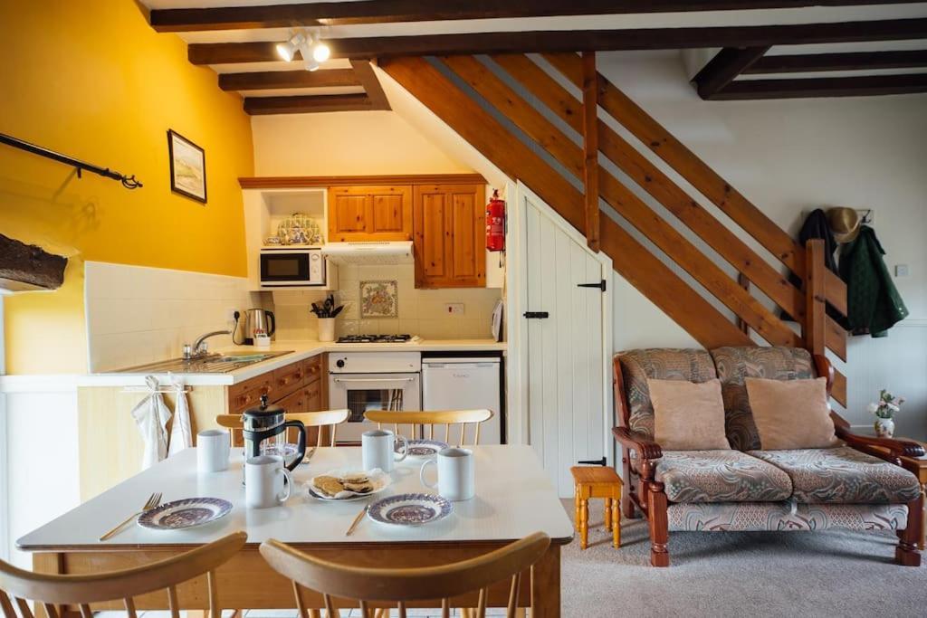 Barn Cottage - Family-Friendly Cottage With Heated Indoor Pool Haverfordwest Zewnętrze zdjęcie