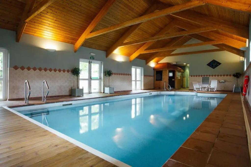 Barn Cottage - Family-Friendly Cottage With Heated Indoor Pool Haverfordwest Zewnętrze zdjęcie