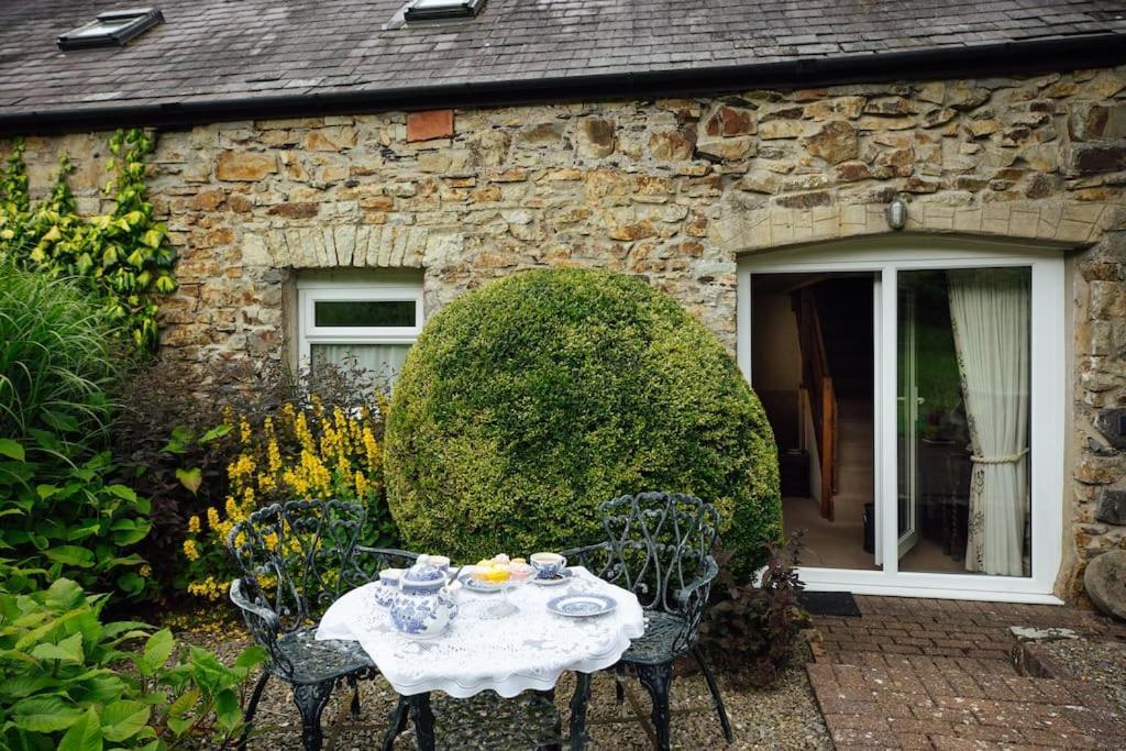Barn Cottage - Family-Friendly Cottage With Heated Indoor Pool Haverfordwest Zewnętrze zdjęcie