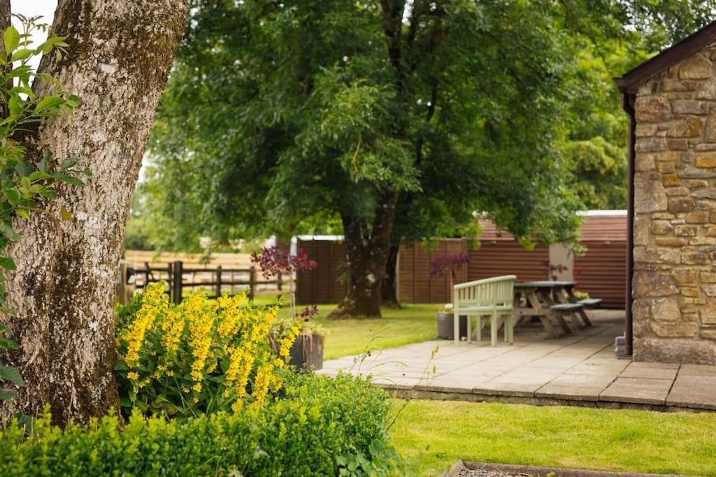 Barn Cottage - Family-Friendly Cottage With Heated Indoor Pool Haverfordwest Zewnętrze zdjęcie