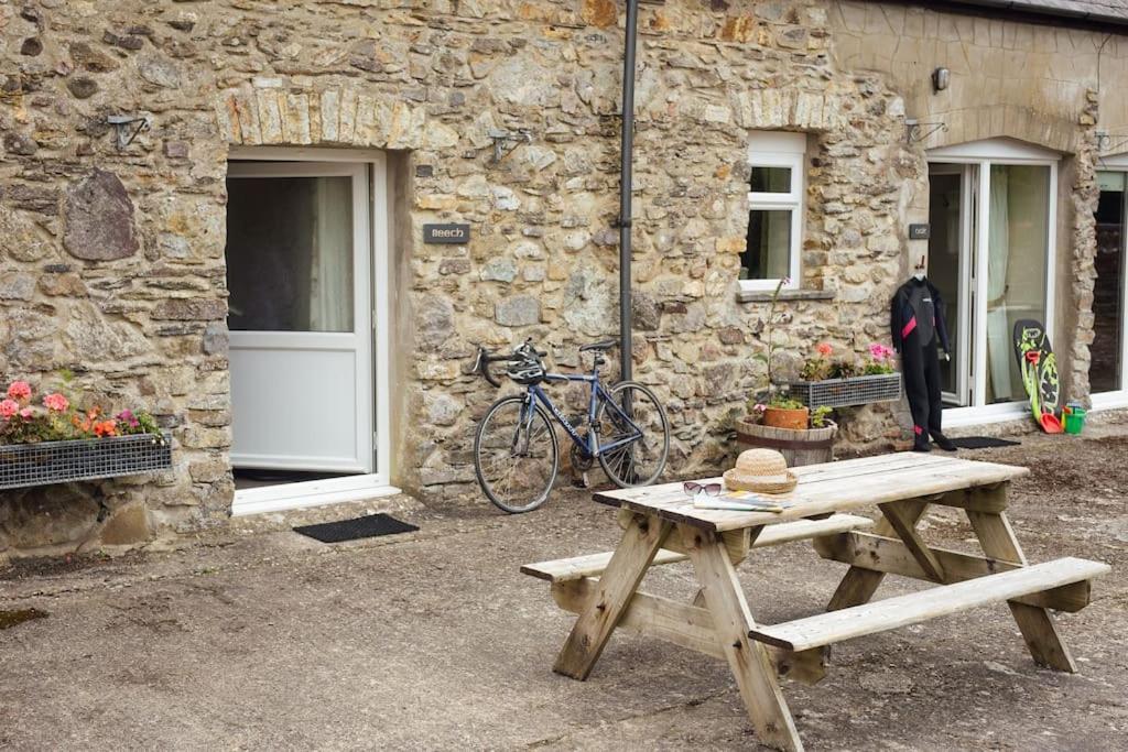 Barn Cottage - Family-Friendly Cottage With Heated Indoor Pool Haverfordwest Zewnętrze zdjęcie