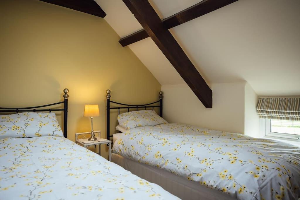 Barn Cottage - Family-Friendly Cottage With Heated Indoor Pool Haverfordwest Zewnętrze zdjęcie