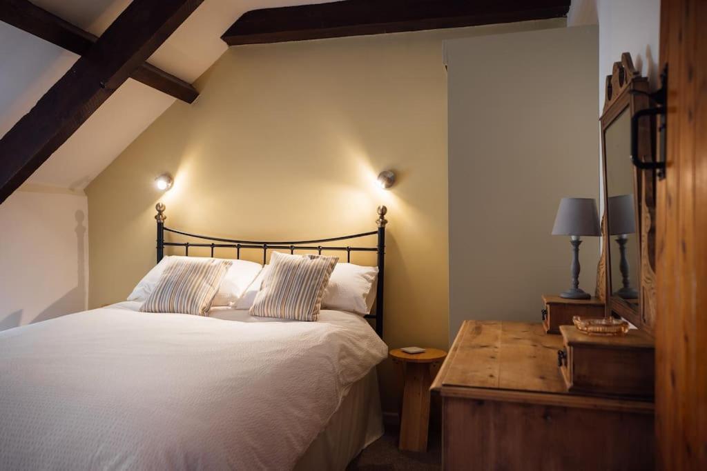 Barn Cottage - Family-Friendly Cottage With Heated Indoor Pool Haverfordwest Zewnętrze zdjęcie