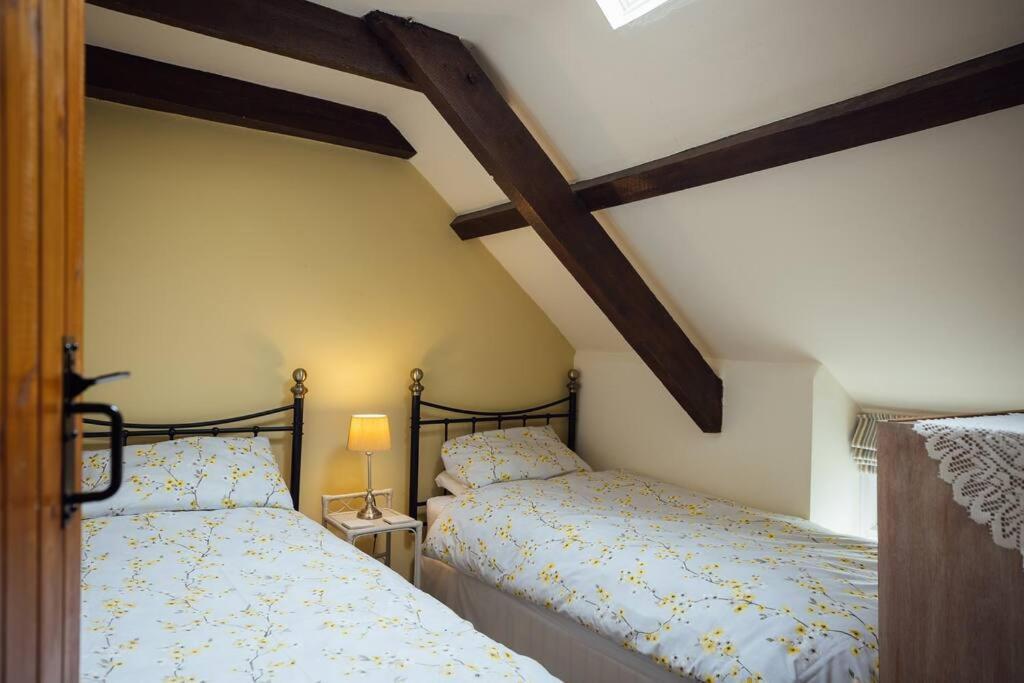 Barn Cottage - Family-Friendly Cottage With Heated Indoor Pool Haverfordwest Zewnętrze zdjęcie