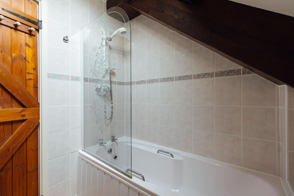 Barn Cottage - Family-Friendly Cottage With Heated Indoor Pool Haverfordwest Zewnętrze zdjęcie