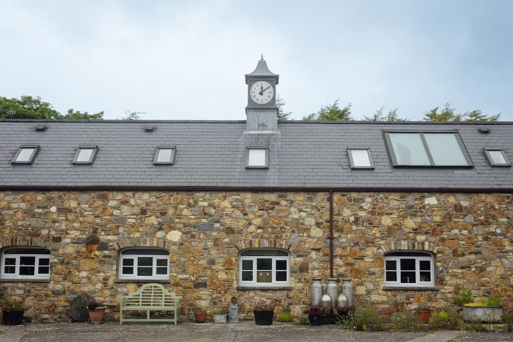 Barn Cottage - Family-Friendly Cottage With Heated Indoor Pool Haverfordwest Zewnętrze zdjęcie