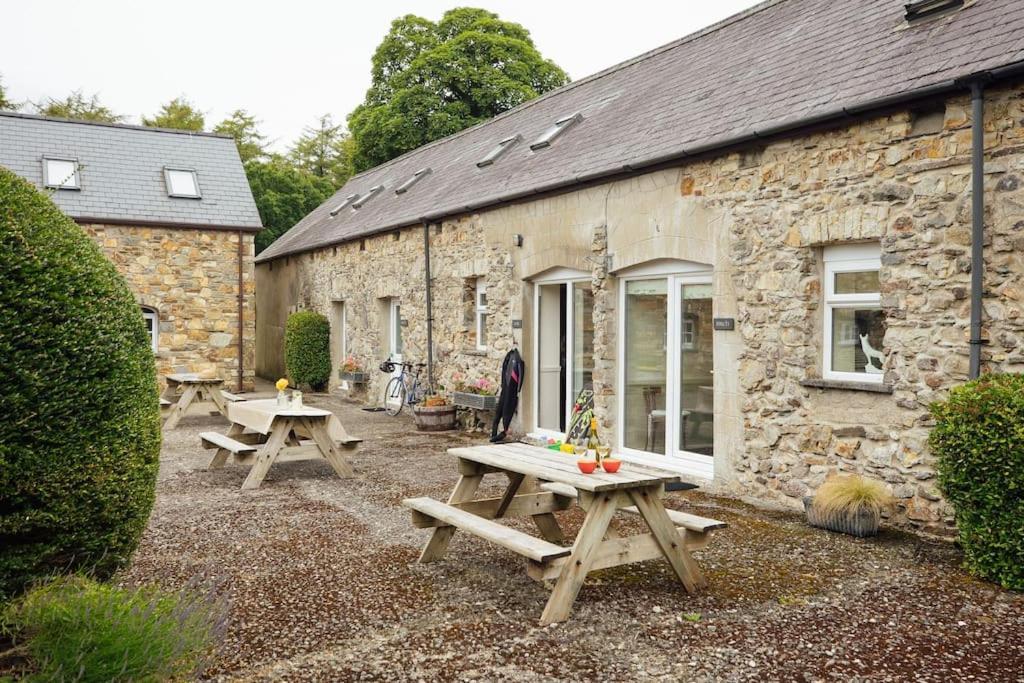 Barn Cottage - Family-Friendly Cottage With Heated Indoor Pool Haverfordwest Zewnętrze zdjęcie