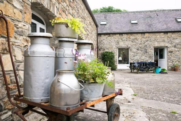 Barn Cottage - Family-Friendly Cottage With Heated Indoor Pool Haverfordwest Zewnętrze zdjęcie